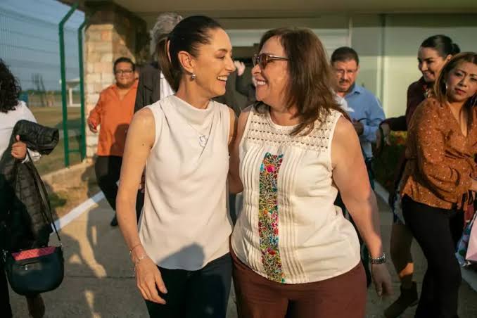 Claudia Sheinbaum y Rocío Nahle realizarán gira por el estado de Veracruz en próximos días