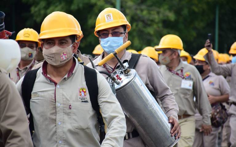 Veracruz lidera número de defunciones por dengue en México: Sector Salud