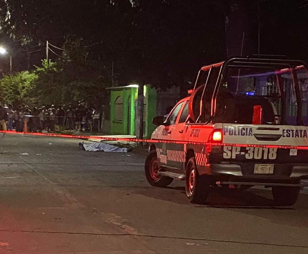 🚨 Amigos mala copa; un obrero resultó as3sinado a golpes.