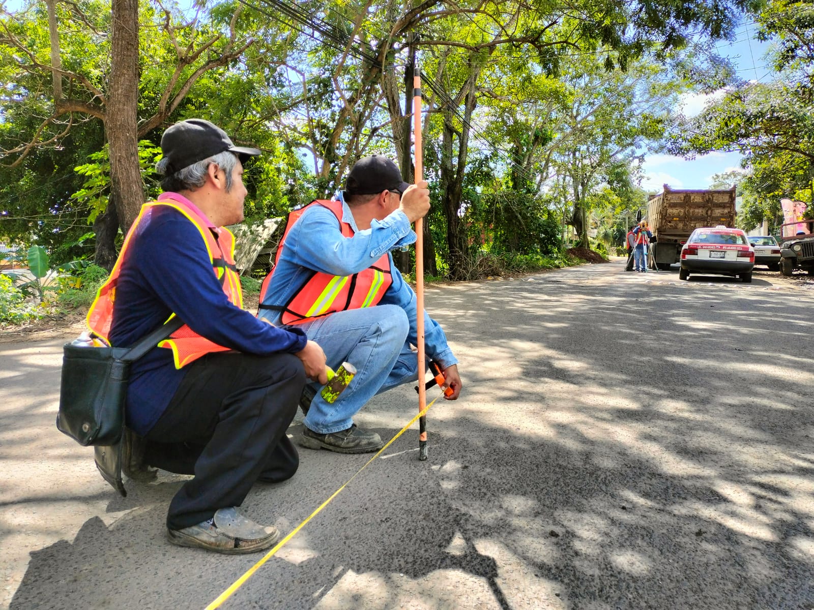 Levanta SIOP medidas para carretera Ranchoapan-Soyata