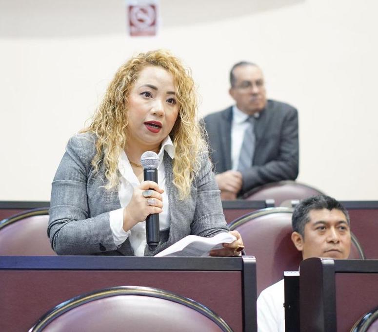 Demuestra Gobierno del Estado sensibilidad y compromiso con los colectivos de familias de desaparecidos: Itzel López