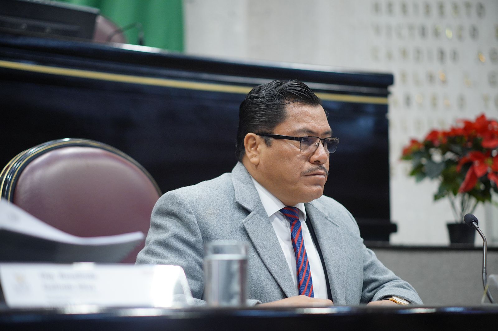 En finanzas, Cuitláhuac García limpió el ‘cochinero’ que le heredaron administraciones pasadas: Maleno Rosales