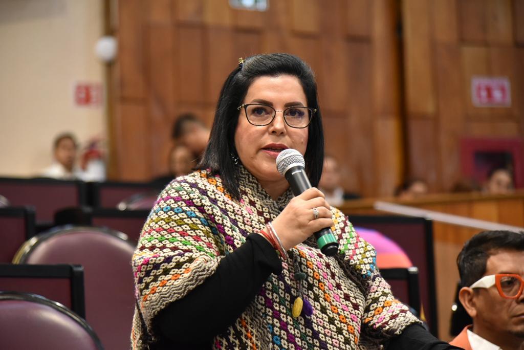 Se acabaron los gobiernos que lucraban con la pobreza en Veracruz: Rosalinda Galindo