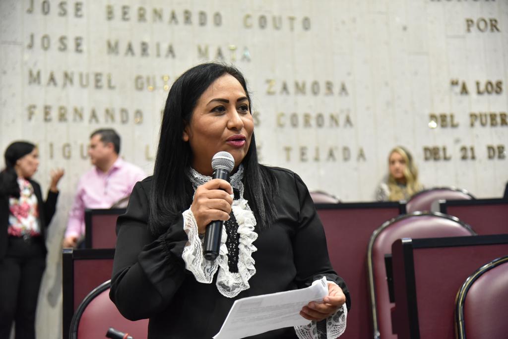 Ratifica SEV su compromiso con la niñez y juventud al brindar más infraestructura educativa: Liliana Castro