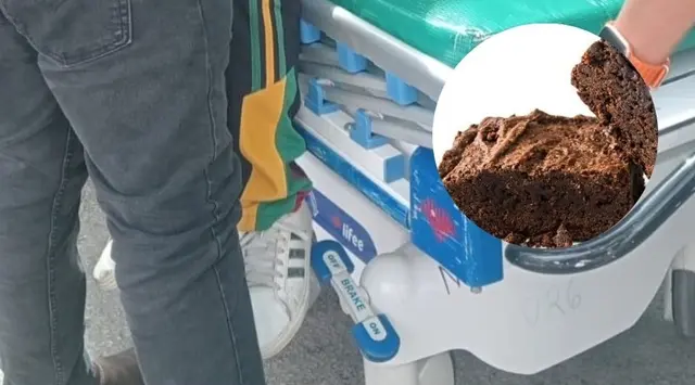 Hospitalizan a alumno de Río Blanco; habría consumido brownie mágico