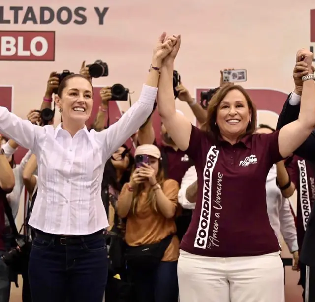 Esta es la razón por la que Sheinbaum inició precampaña en Veracruz