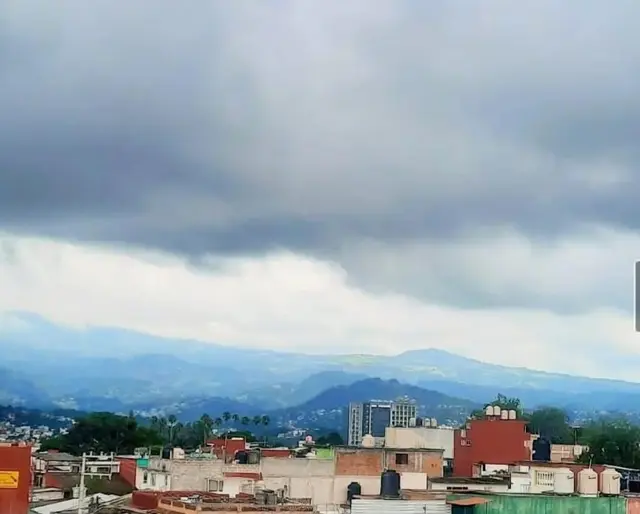 Clima Veracruz: este lunes habrá lluvia y viento por Frente Frío 9