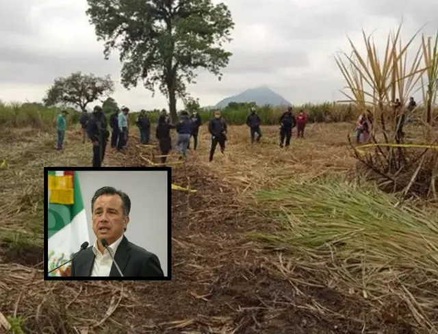 Banda dedicada a venta de droga, detrás de fosa clandestina de Xalapa