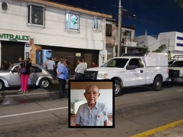 Locutor jarocho Héctor Noguera murió por un infarto fulminante