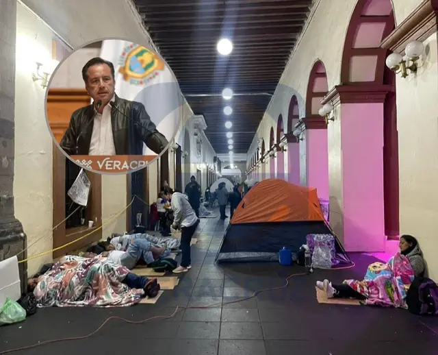 En ríspida reunión, esto acordaron colectivos de búsqueda con Cuitláhuac