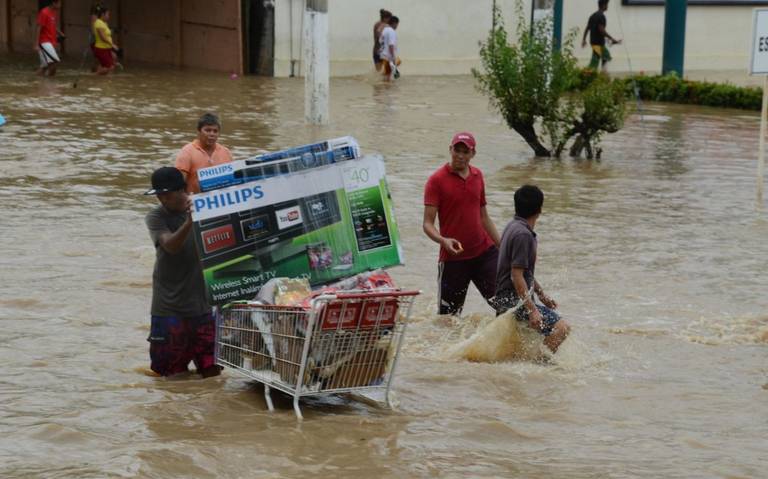 Electrodomésticos para damnificados en Acapulco serán comprados a China: AMLO