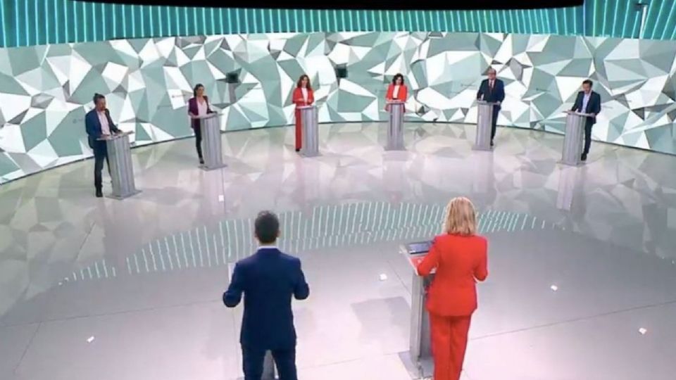 Habrá 3 debates presidenciales para 2024, el INE detalla cuándo serán los encuentros