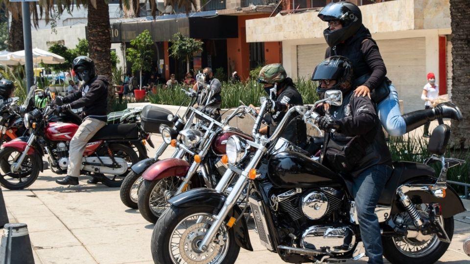 Ofrecen recompensa de hasta 5 mil pesos por localizar motos robadas en Acapulco