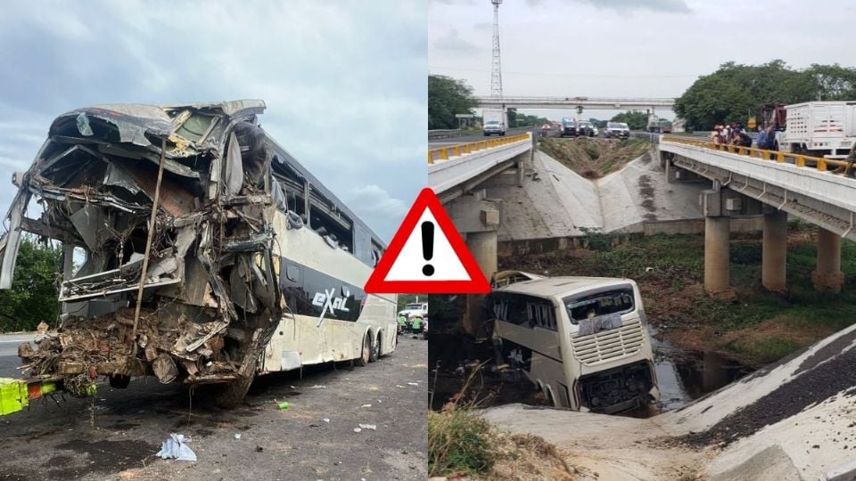 Gobernador de Veracruz informa sobre víctimas de accidente en autopista Isla – Cosamaloapan