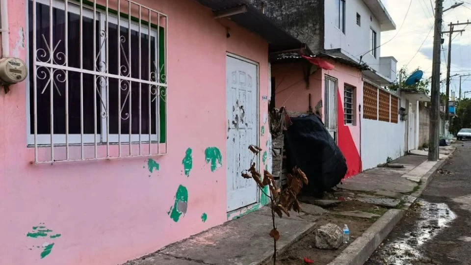 Asesinan a 4 personas en colonia Playa Linda de Veracruz