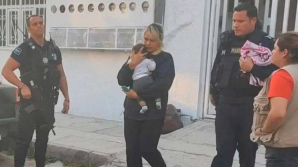 Encuentran a bebé de cinco meses reportada como desaparecida en Zapopan, su madre sigue sin ser localizada