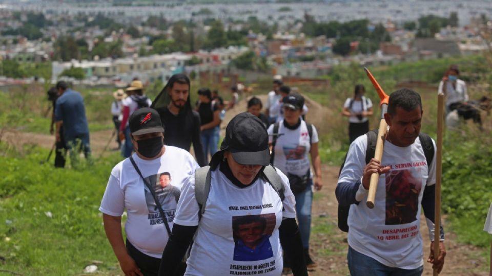 Madres buscadoras de Sonora denuncian acoso de gente armada: «realizan disparos para que nos vayamos»