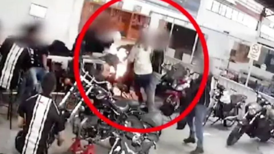 Cristian Carranza: filtran video de cómo sus compañeros de escuela le prendieron fuego en Texcoco