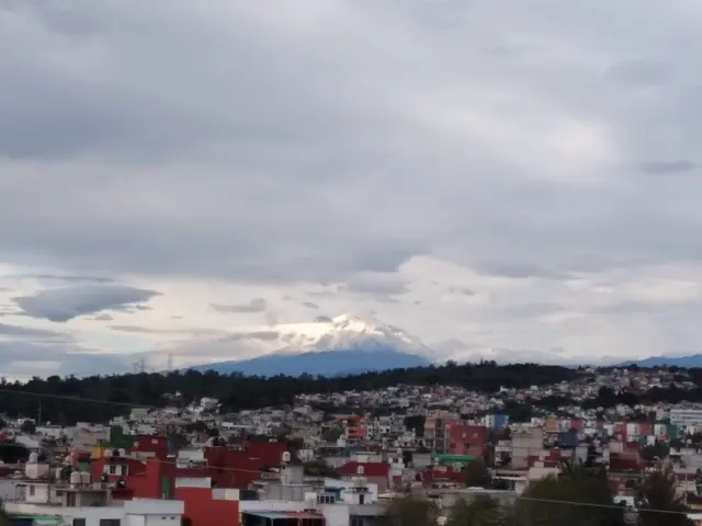 Clima en Veracruz: continúa frío intenso por Frente Frío 11