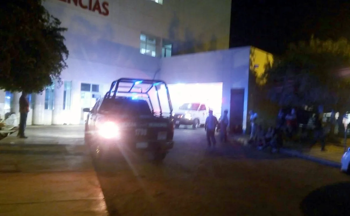 Máquina aplasta la cabeza a joven cuando se encontraba trabajando en supermercado de Los Mochis