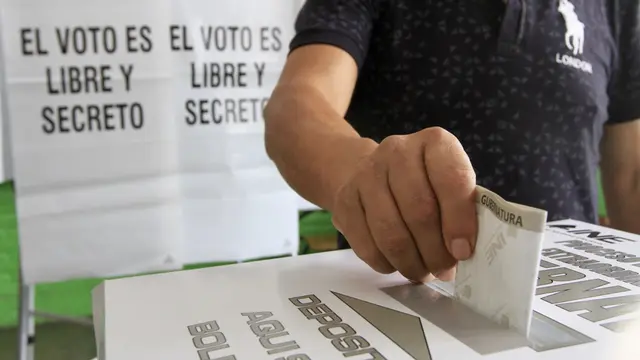 Desde el extranjero, podrán votar 64 mil veracruzanos en 2024