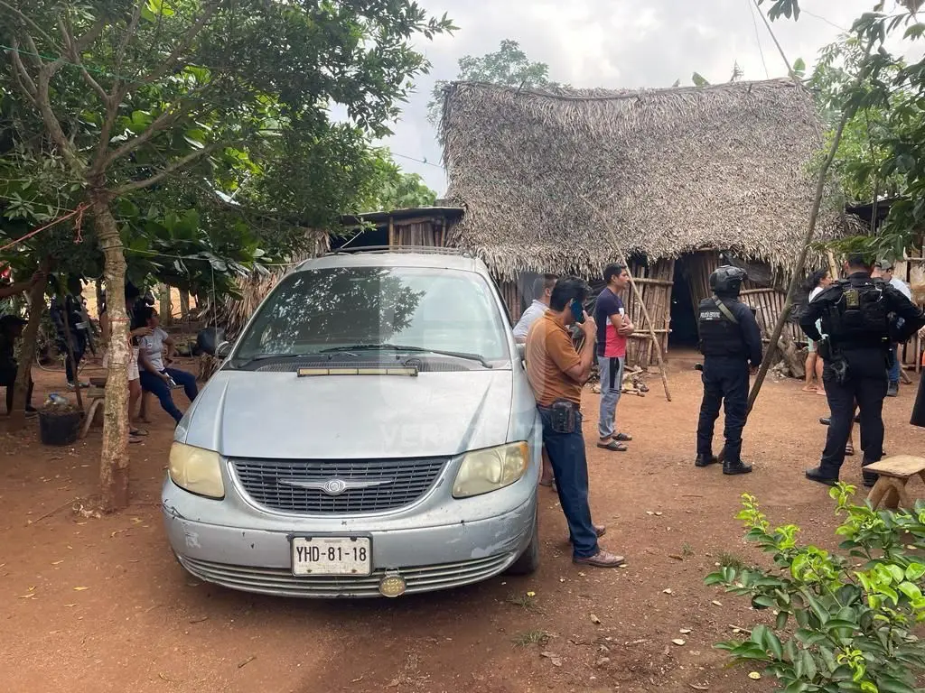 Asesinan a campesino en zona rural de Acayucan; culpan a pareja de su ex