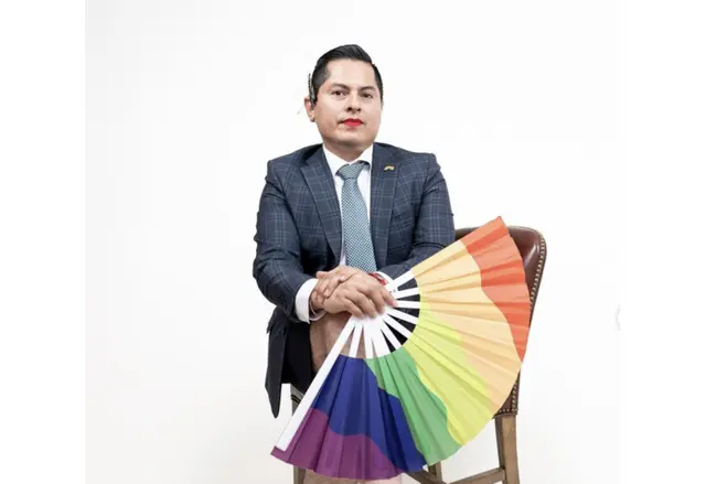 Comunidad LGBT+ de Veracruz condenan crimen de magistrade