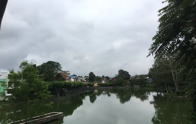 Clima Veracruz: este miércoles continúan las lluvias ligeras