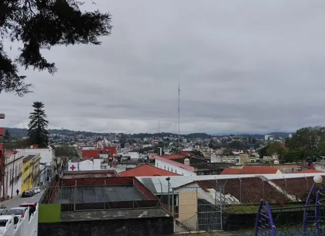 Frente Frío 11: este miércoles se prevén lluvias y frío en Veracruz