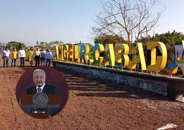 AMLO reprueba desalojo de familias en Ángel R. Cabada