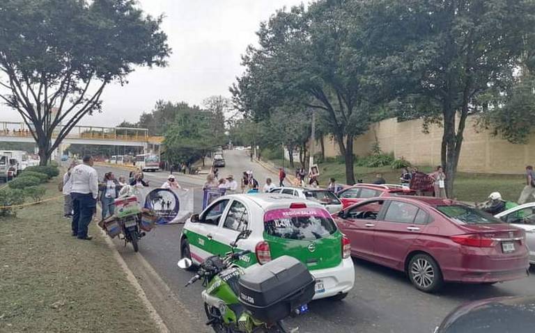 ¡No cesarán! Colectivos de Búsqueda cierran carretera federal