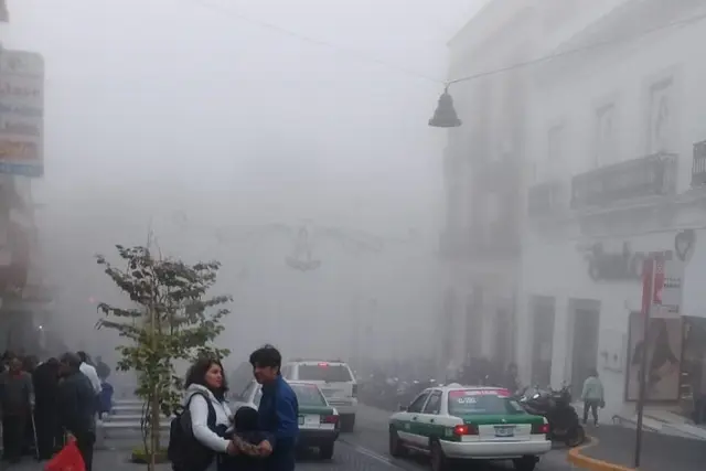 Clima en Veracruz: ceden lluvias, pero continúa el frío este jueves