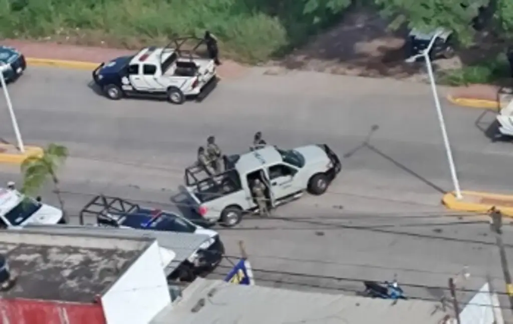 Hay 4 detenidos por balacera en Cuitláhuac, Veracruz; descartan personas fallecidas