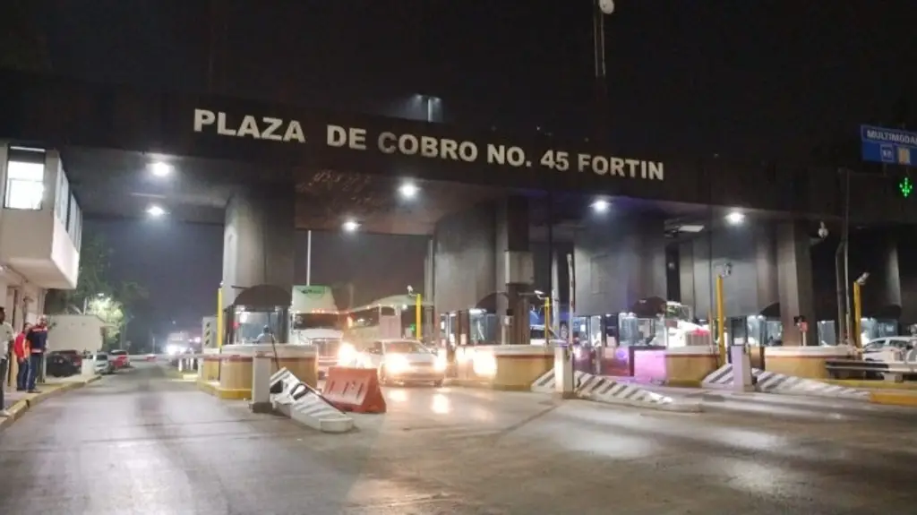 ‘A más tardar el 29 de febrero’, concluye desmantelamiento de caseta de Fortín: SICT