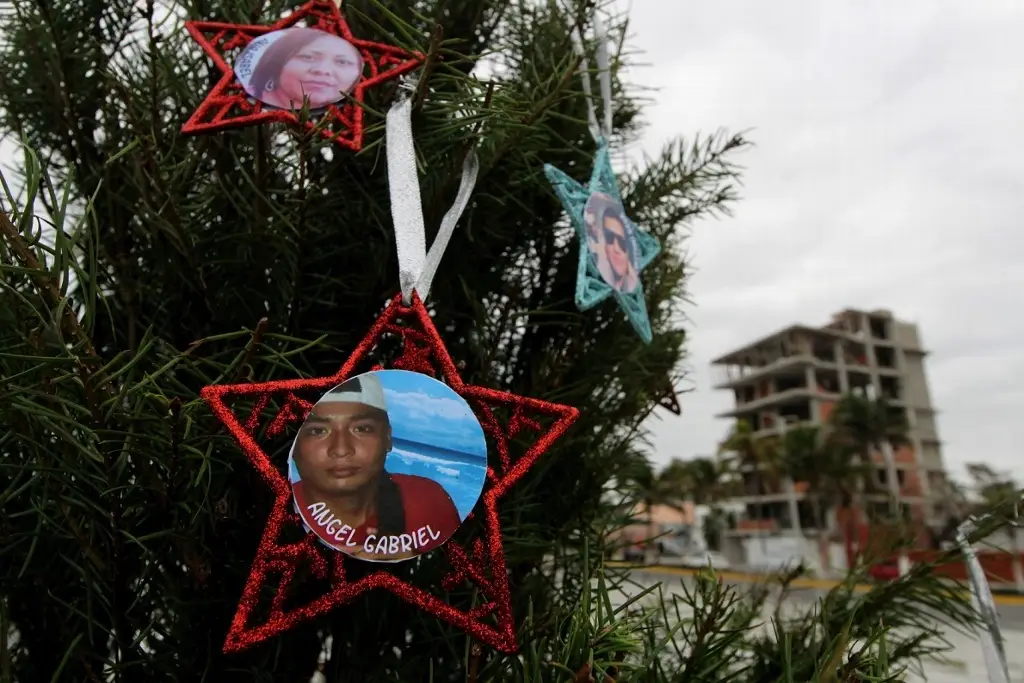 Colocarán árbol de la ausencia por los desaparecidos en Veracruz