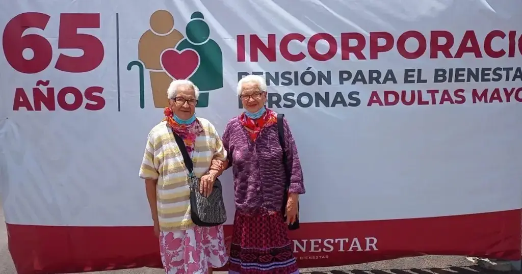 Amplían fechas para incorporación de adultos mayores a pensión del Bienestar en Veracruz