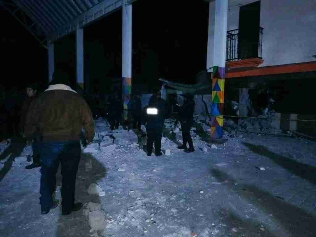 Explosión de pirotecnia en Puebla deja 3 muertos y 30 heridos