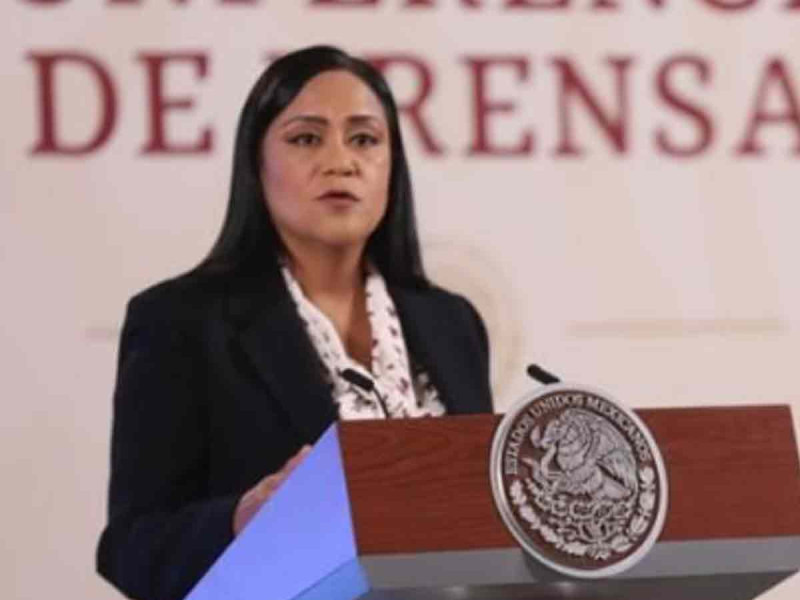 Más de un millón 400 mil personas beneficiadas con pensión para discapacidad: Ariadna Montiel