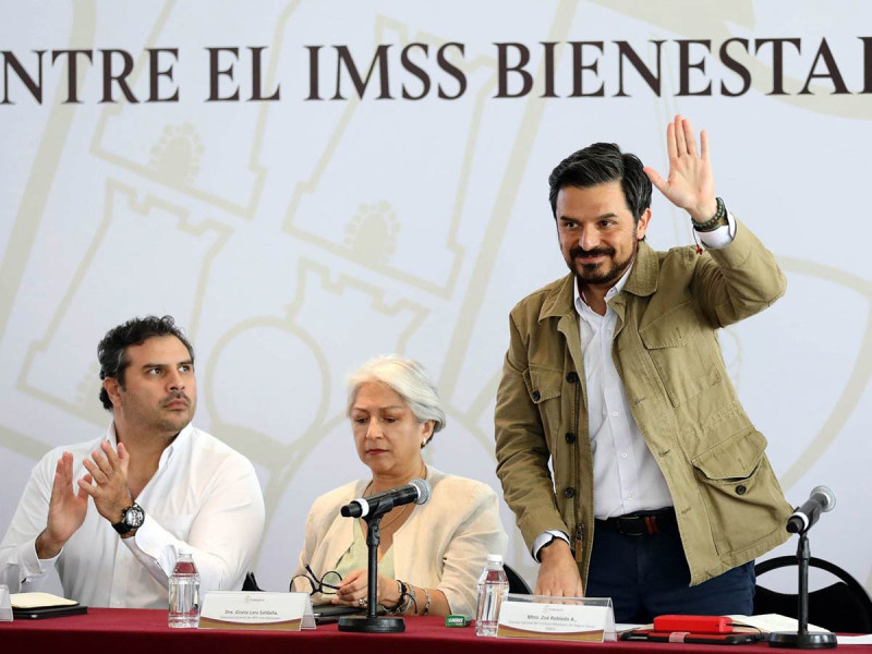 IMSS-Bienestar incrementó en 30% contratación de médicos generales