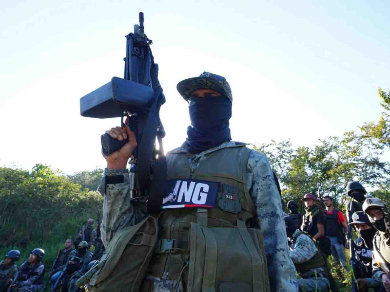 Acusan a juez y magistrados de favorecer al CJNG y a un secuestrador