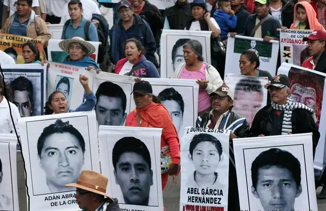 Desapariciones forzadas en Veracruz: libro revela impunidad en casos