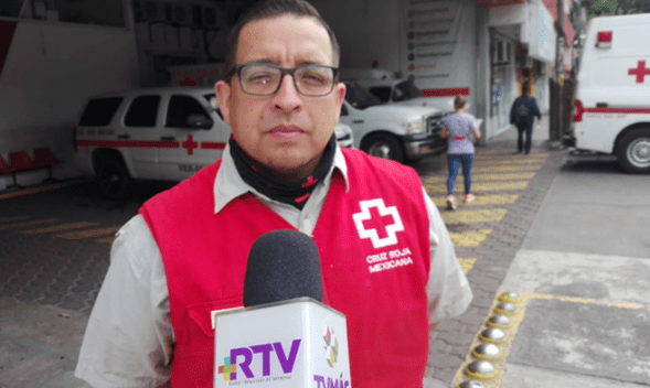 Aumentan servicios de emergencias en municipio de Veracruz por uso de pirotecnia