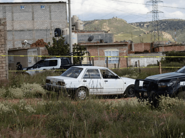 Convivencia navideña termina con ‘plomo’ y tres muertos en Querétaro