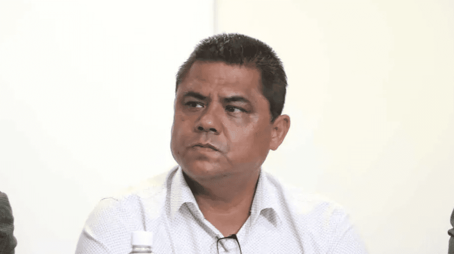 Mario Escobar, papá de Debanhi, busca diputación con MC en Nuevo León