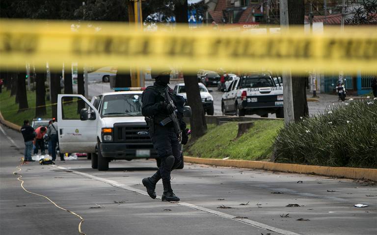 Joven muere tras caer de edificio de Agua Santa 1, en Xalapa