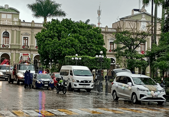 Saldo blanco reporta el operativo por peregrinaciones en el estado: Cuitláhuac García