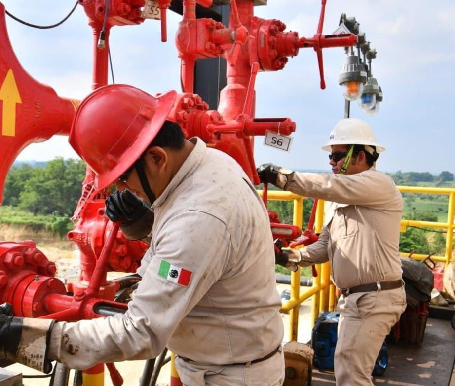 Veracruz, el tercer estado con más exportaciones en extracción de gas y petróleo