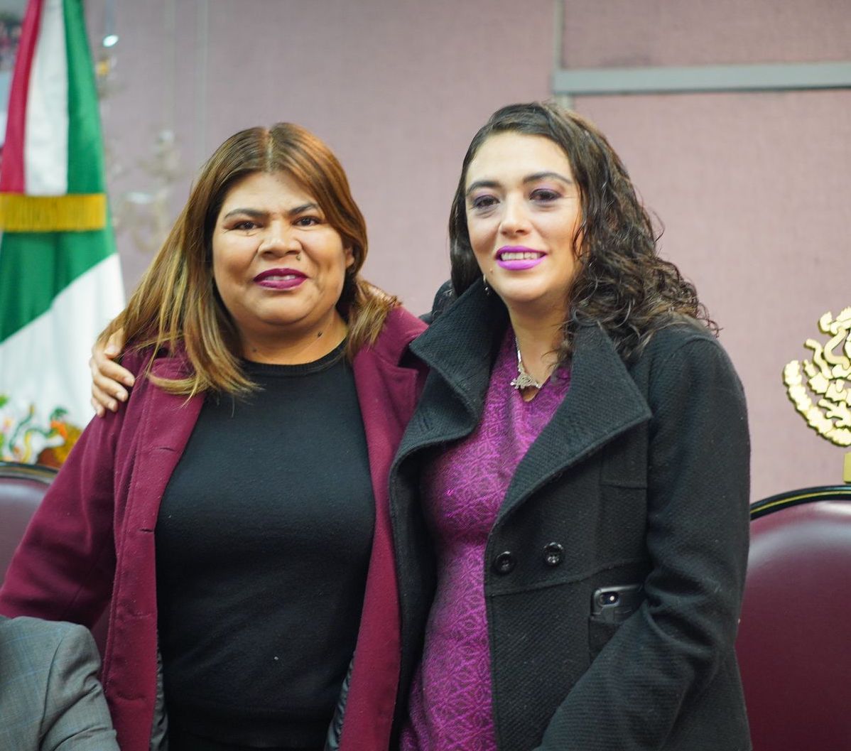 Resultados de PC demuestran trabajo responsable y organizado para resguardar al pueblo veracruzano: Gisela López