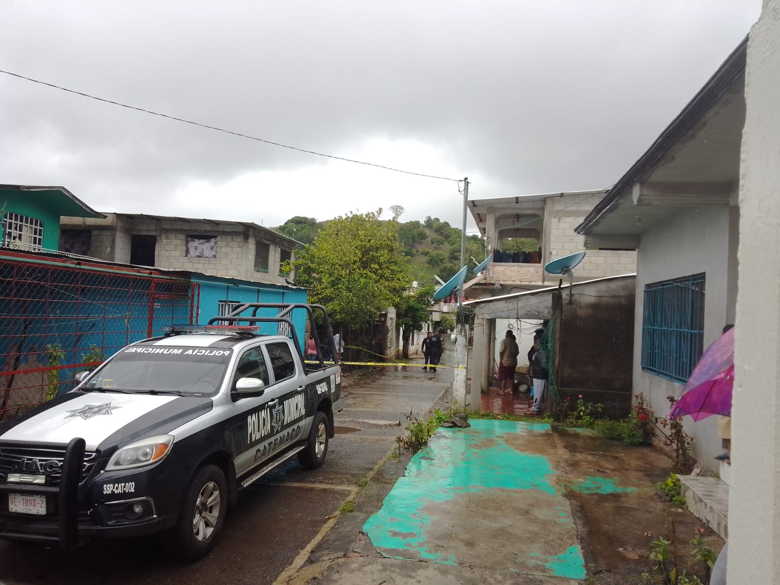 🚨 Pescador de Catemaco decide suic1dars3; se presume fue por depresión tras la separación de su pareja.