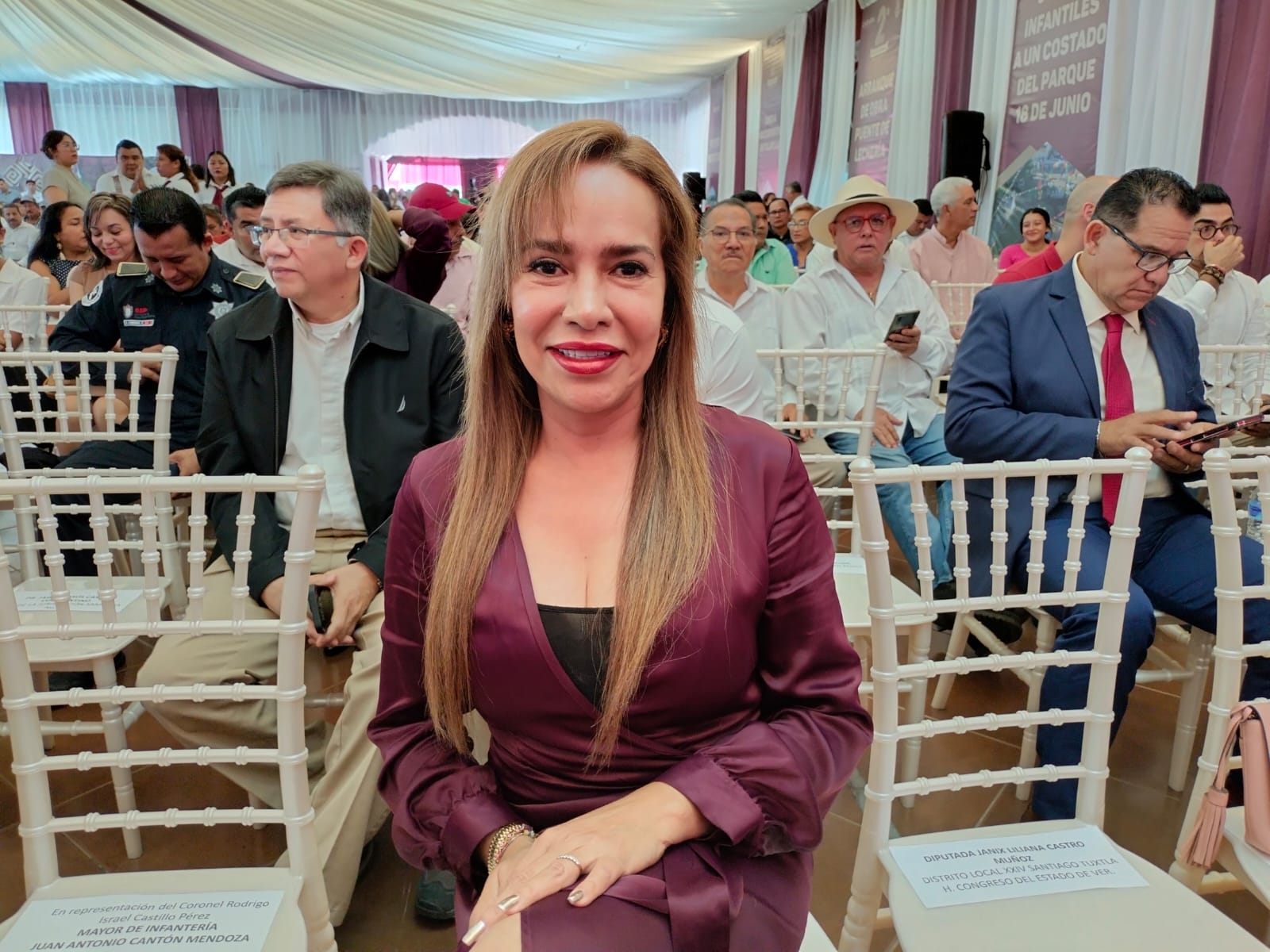 Pepe Yunes tiene muy buena imagen; Paola Tenorio